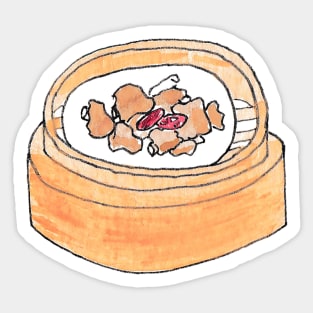 Spare Ribs Sticker